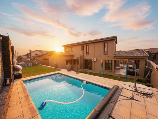 5 Bedroom House