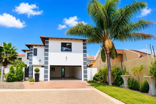 4 Bedroom Cluster