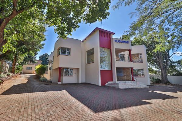 500 m² Office Space
