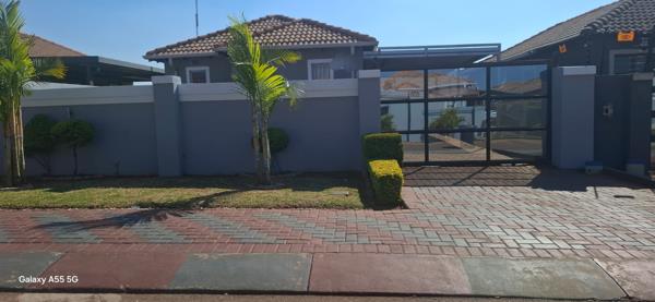 3 Bedroom House