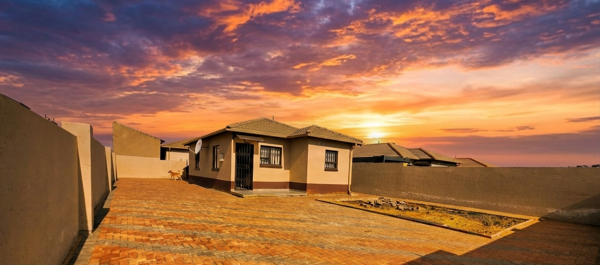 3 Bedroom House