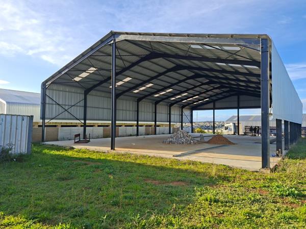 Industrial space