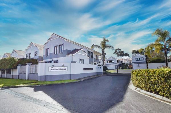 3 Bedroom Townhouse