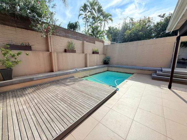 4 Bedroom Townhouse