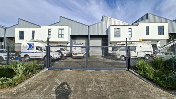 604 m² Industrial space