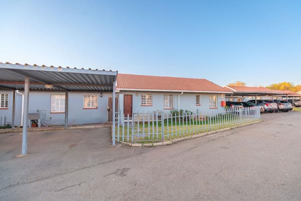 3 Bedroom Townhouse