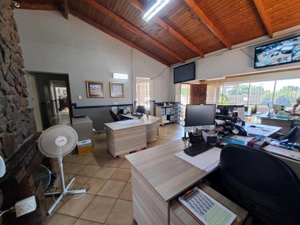 542 m² Commercial space