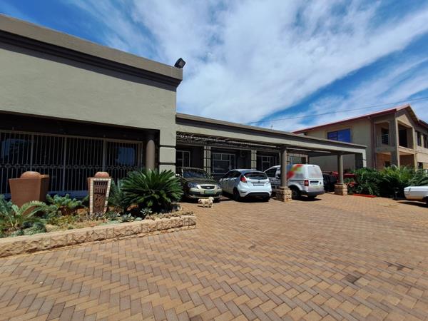 542 m² Commercial space
