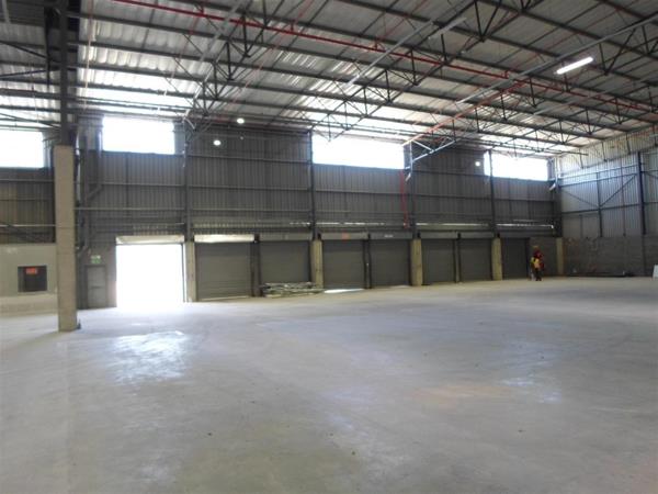 6 075 m² Commercial space