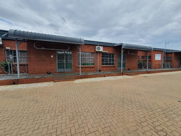340 m² Industrial space