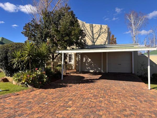 3 Bedroom Townhouse