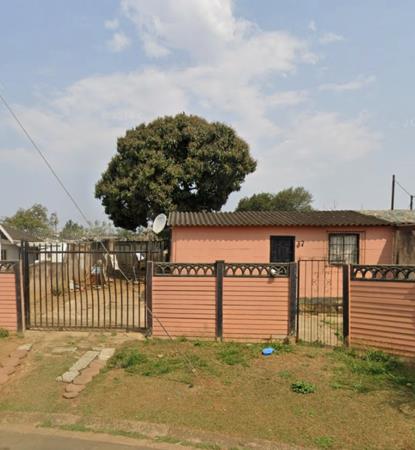 2 Bedroom House