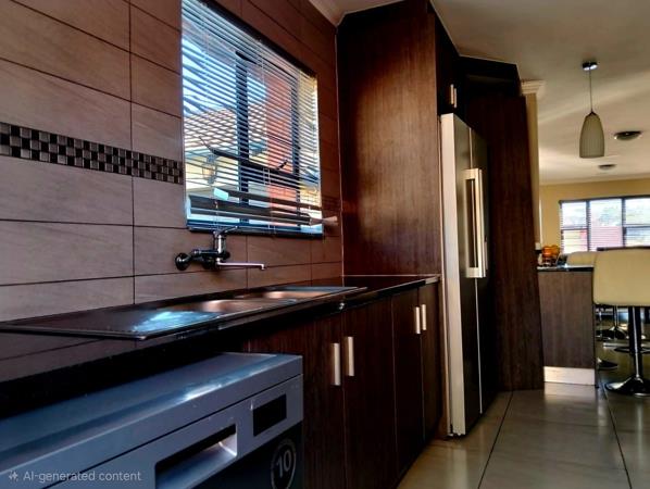 3 Bedroom Townhouse