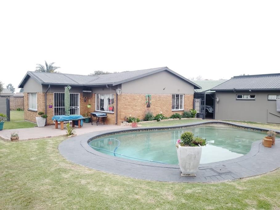 4 Bedroom House