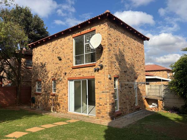 3 Bedroom Townhouse