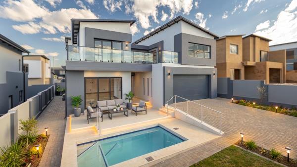 4 Bedroom House