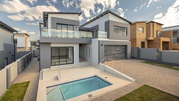 4 Bedroom House