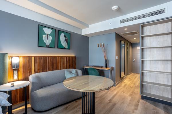 Studio Apartment