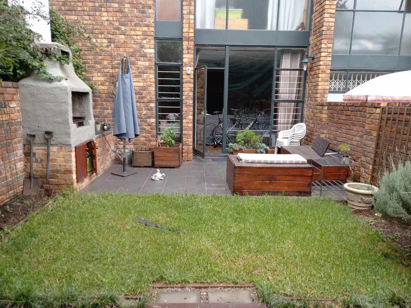 2 Bedroom Cluster in Cresta