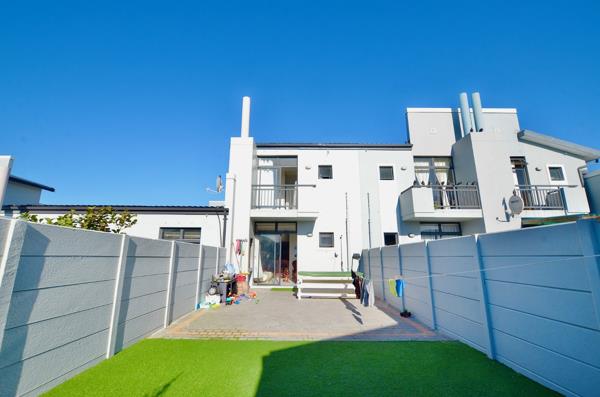 2 Bedroom Townhouse