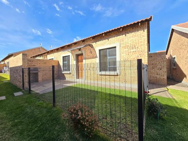 3 Bedroom House