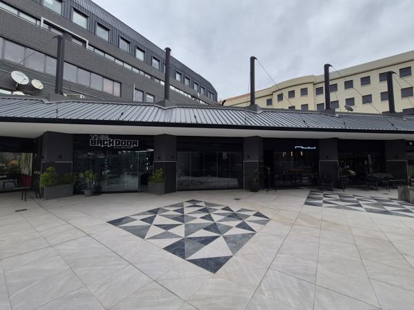 230 m² Retail Space