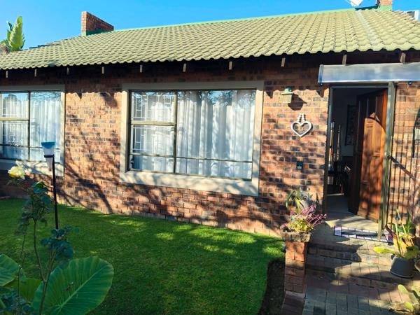 2 Bedroom House