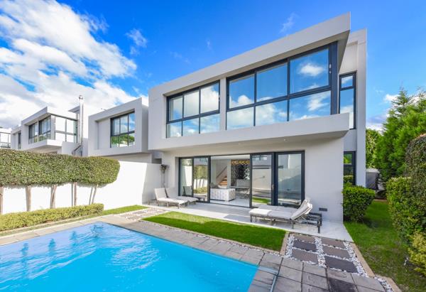 4 Bedroom Cluster