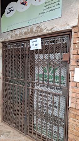 48 m² Retail Space