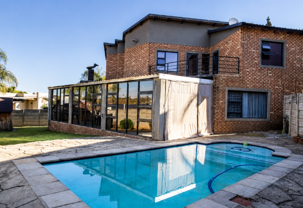 4 Bedroom House