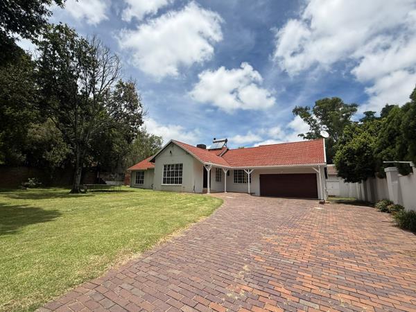 4 Bedroom House