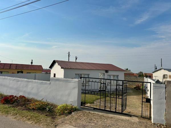 2 Bedroom House