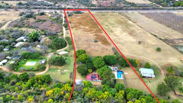 4 ha Smallholding