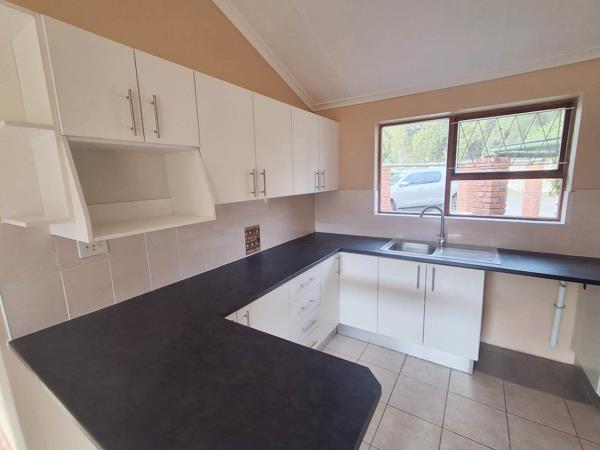2 Bedroom Townhouse