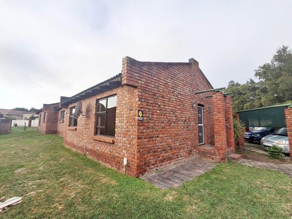 2 Bedroom Townhouse