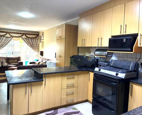 3 Bedroom Apartment