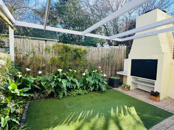 3 Bedroom Townhouse