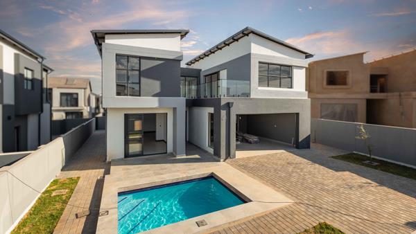 4 Bedroom House