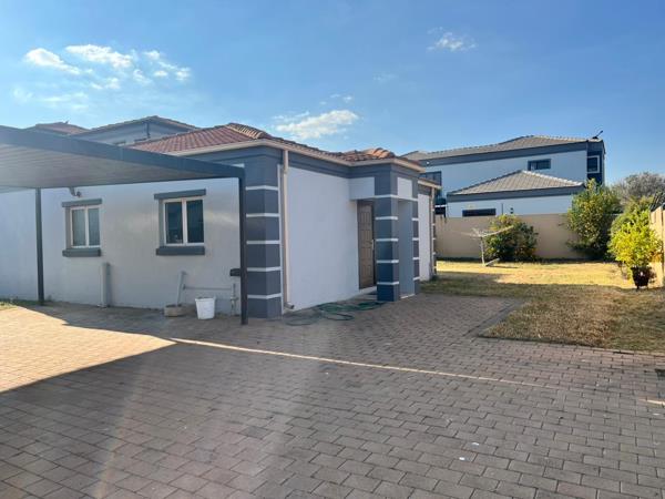 2 Bedroom House