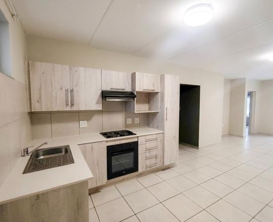 2 Bedroom Townhouse