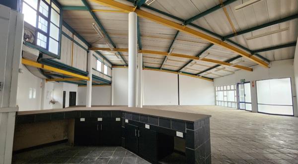 307 m² Retail Space