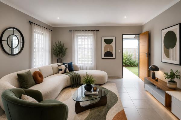 3 Bedroom House