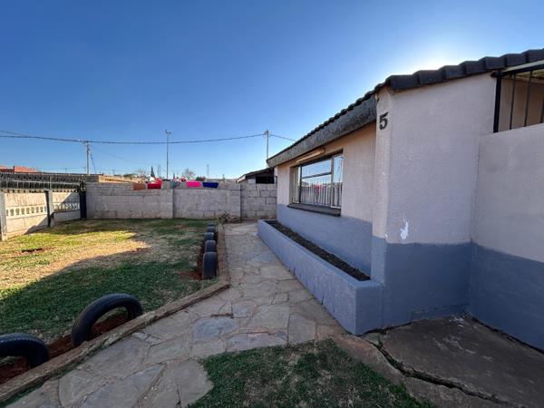 3 Bedroom House