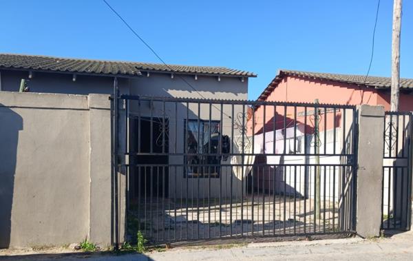 2 Bedroom House