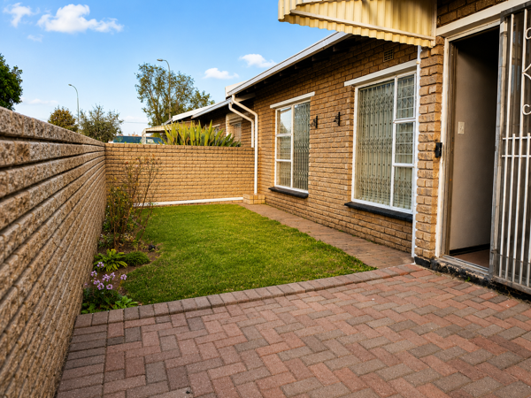 3 Bedroom Townhouse