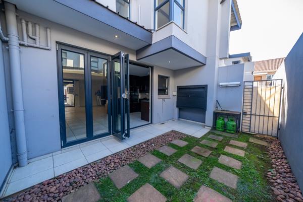 3 Bedroom Townhouse