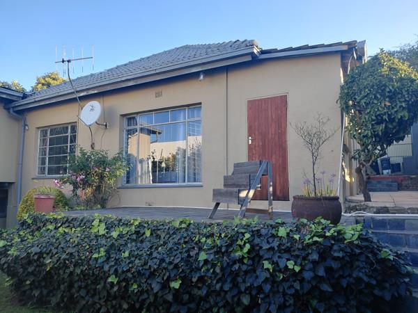 2 Bedroom House