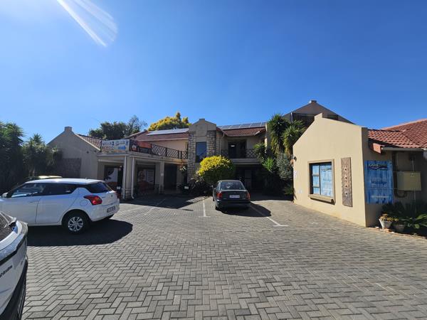 70 m² Commercial space