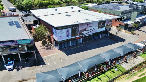 850 m² Commercial space