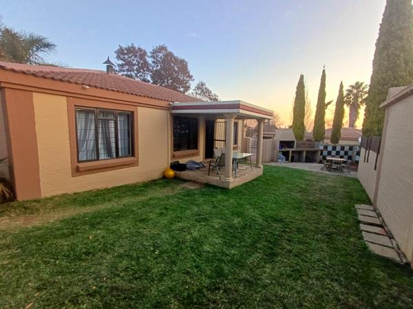 3 Bedroom Townhouse